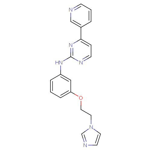 Chemical structure of BindingDB Monomer ID 50045526