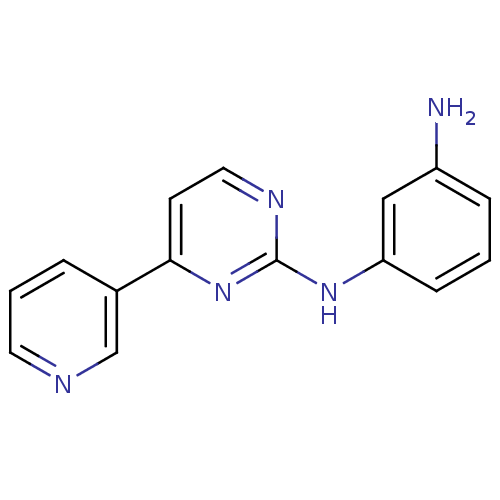 Chemical structure of BindingDB Monomer ID 50045528