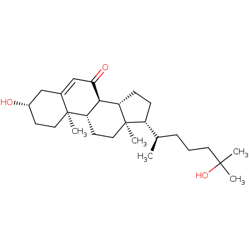 Chemical structure of BindingDB Monomer ID 50045537