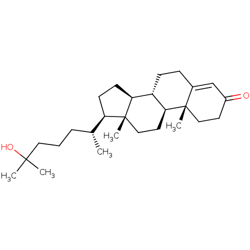 Chemical structure of BindingDB Monomer ID 50045547