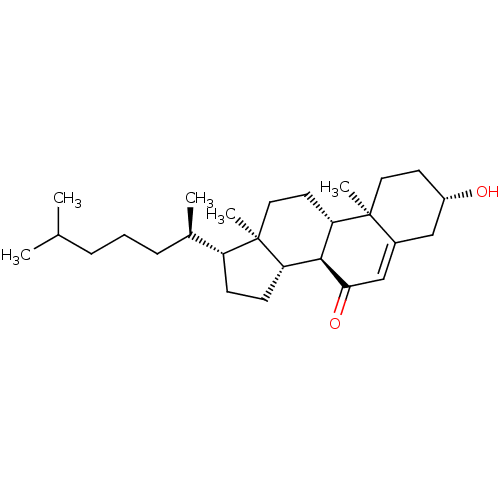 Chemical structure of BindingDB Monomer ID 50045552