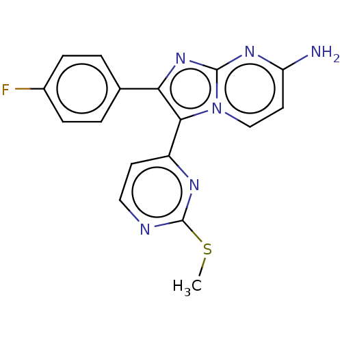 Chemical structure of BindingDB Monomer ID 50045555