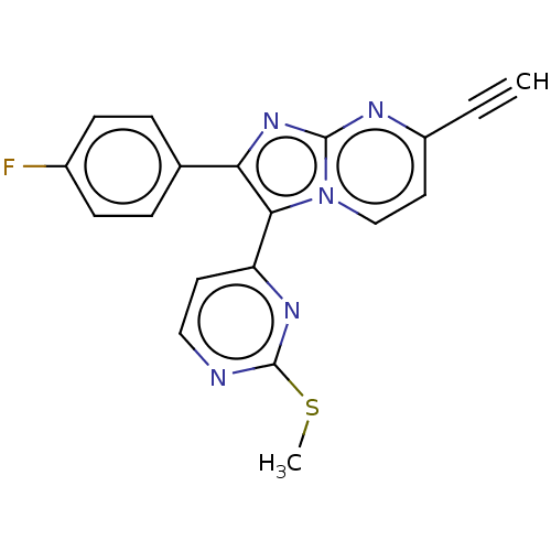 Chemical structure of BindingDB Monomer ID 50045556