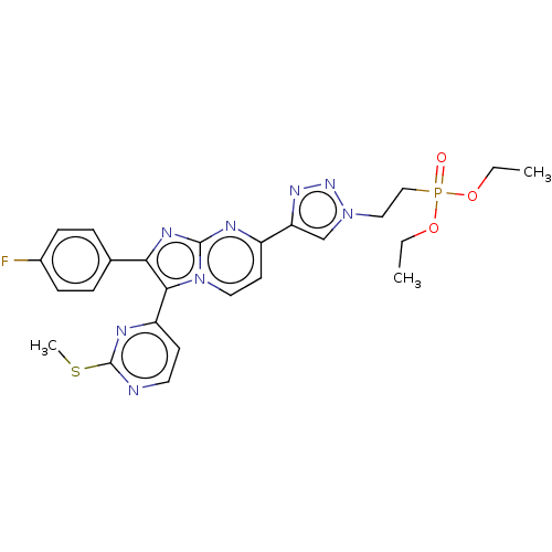 Chemical structure of BindingDB Monomer ID 50045558