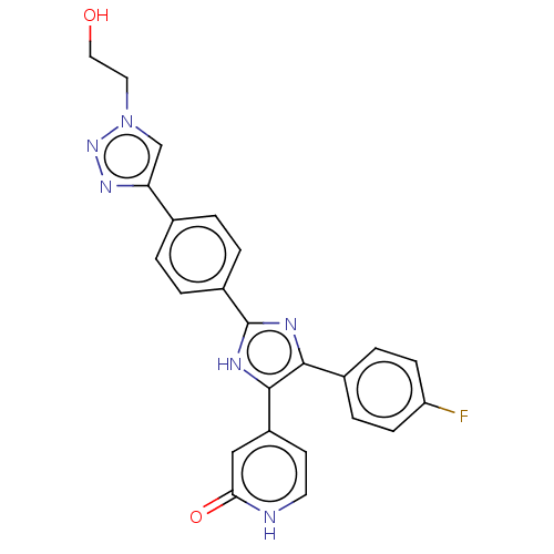 Chemical structure of BindingDB Monomer ID 50045561