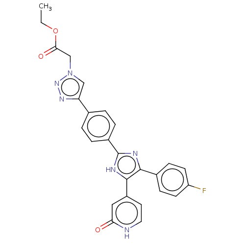 Chemical structure of BindingDB Monomer ID 50045562