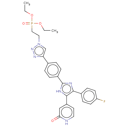 Chemical structure of BindingDB Monomer ID 50045563