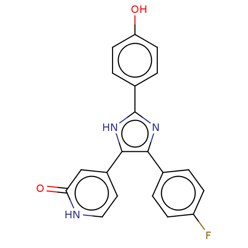 Chemical structure of BindingDB Monomer ID 50045565