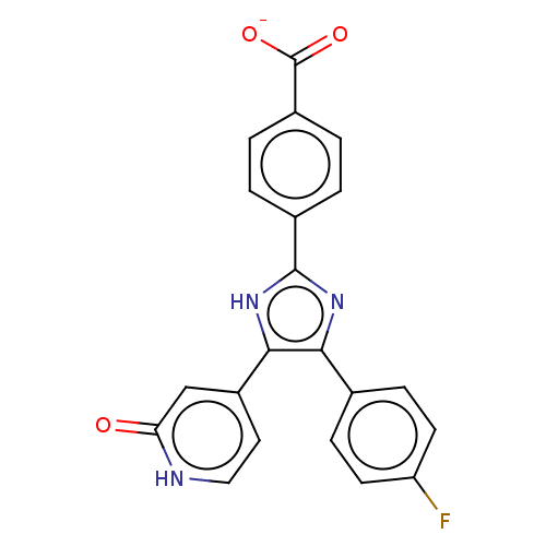Chemical structure of BindingDB Monomer ID 50045566