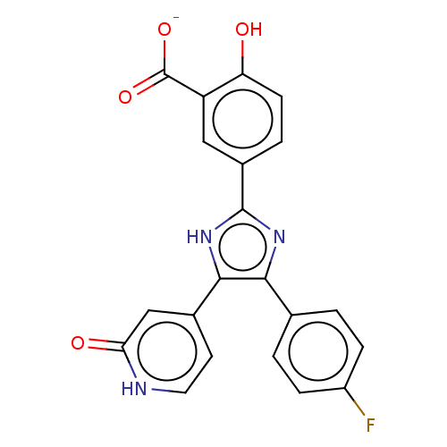 Chemical structure of BindingDB Monomer ID 50045567