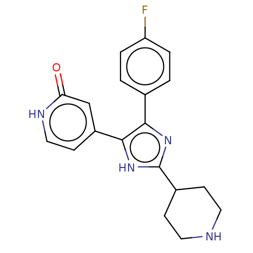 Chemical structure of BindingDB Monomer ID 50045568