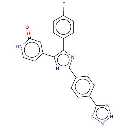 Chemical structure of BindingDB Monomer ID 50045569