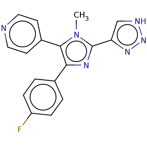 Chemical structure of BindingDB Monomer ID 50045572