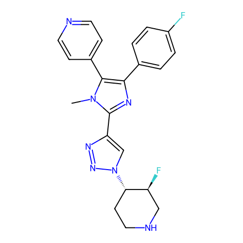 Chemical structure of BindingDB Monomer ID 50045577