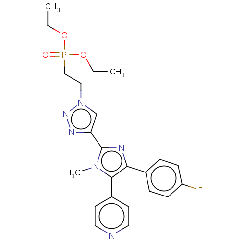 Chemical structure of BindingDB Monomer ID 50045578
