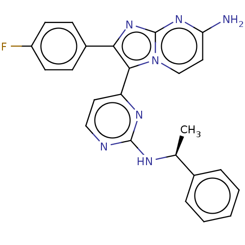 Chemical structure of BindingDB Monomer ID 50045580