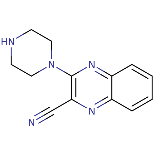 Chemical structure of BindingDB Monomer ID 50045583