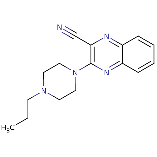 Chemical structure of BindingDB Monomer ID 50045585