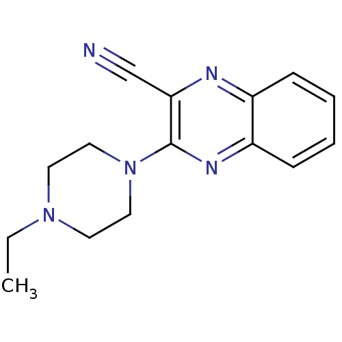 Chemical structure of BindingDB Monomer ID 50045586
