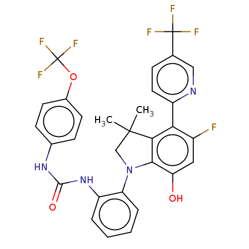 Chemical structure of BindingDB Monomer ID 50045600
