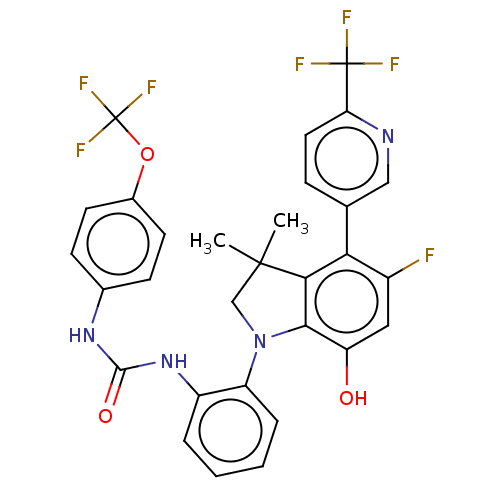 Chemical structure of BindingDB Monomer ID 50045601