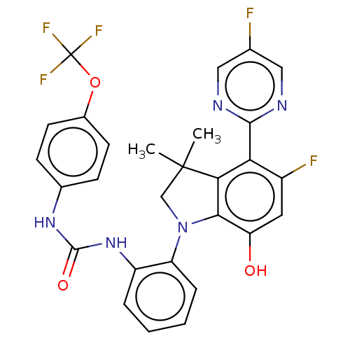 Chemical structure of BindingDB Monomer ID 50045604