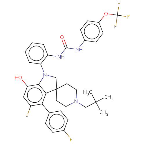 Chemical structure of BindingDB Monomer ID 50045606