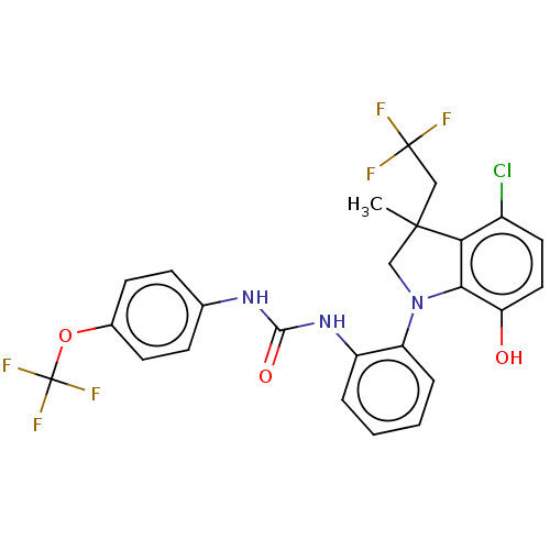 Chemical structure of BindingDB Monomer ID 50045609