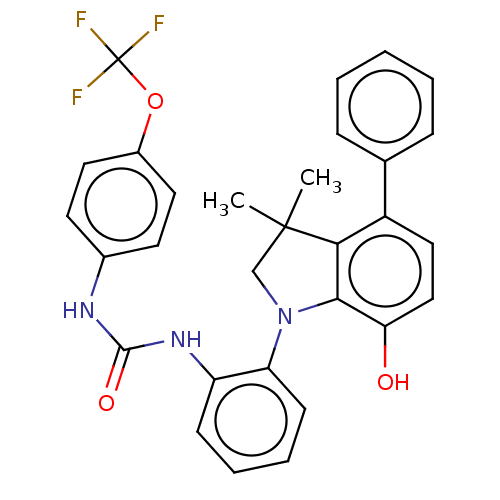 Chemical structure of BindingDB Monomer ID 50045612