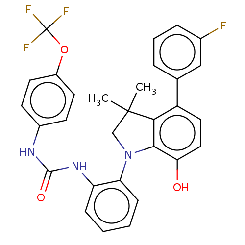 Chemical structure of BindingDB Monomer ID 50045615