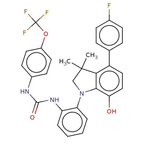 Chemical structure of BindingDB Monomer ID 50045617