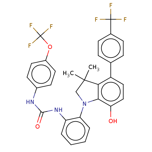 Chemical structure of BindingDB Monomer ID 50045620