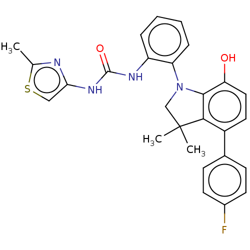 Chemical structure of BindingDB Monomer ID 50045626