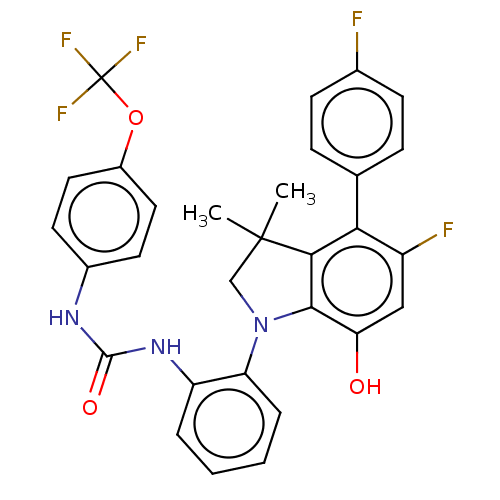 Chemical structure of BindingDB Monomer ID 50045629