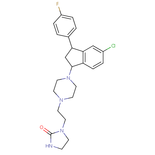 Chemical structure of BindingDB Monomer ID 50045630