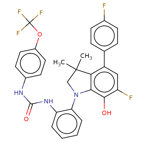 Chemical structure of BindingDB Monomer ID 50045631