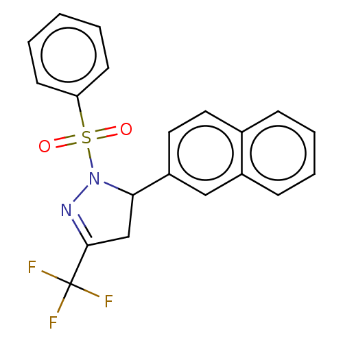 Chemical structure of BindingDB Monomer ID 50045648