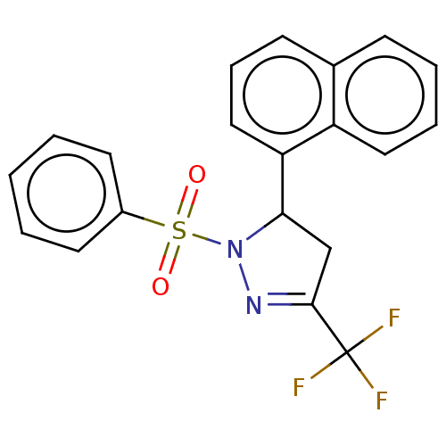 Chemical structure of BindingDB Monomer ID 50045651
