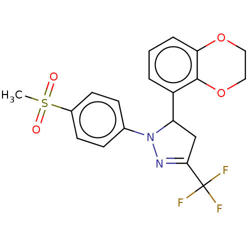 Chemical structure of BindingDB Monomer ID 50045695