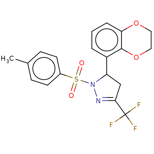 Chemical structure of BindingDB Monomer ID 50045700