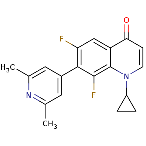 Chemical structure of BindingDB Monomer ID 50045706