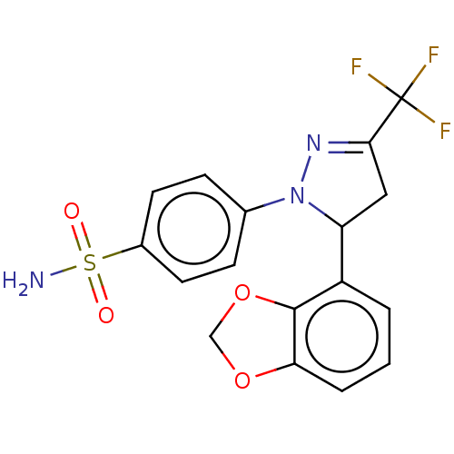Chemical structure of BindingDB Monomer ID 50045710