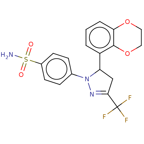 Chemical structure of BindingDB Monomer ID 50045711