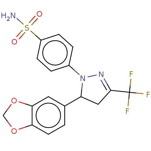 Chemical structure of BindingDB Monomer ID 50045712