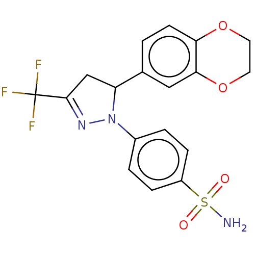 Chemical structure of BindingDB Monomer ID 50045713