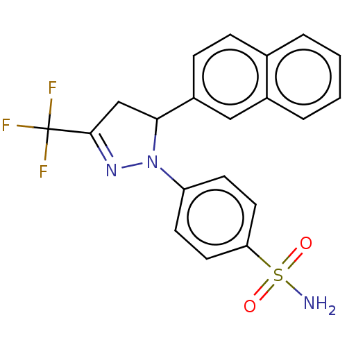 Chemical structure of BindingDB Monomer ID 50045714
