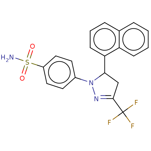 Chemical structure of BindingDB Monomer ID 50045715