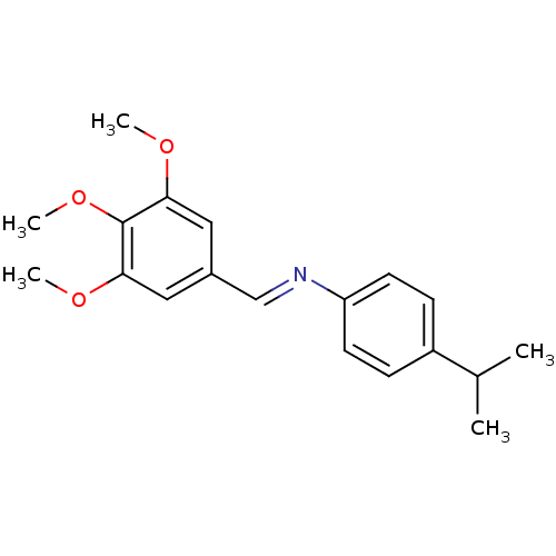 Chemical structure of BindingDB Monomer ID 50045718