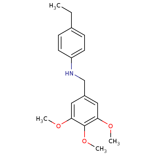 Chemical structure of BindingDB Monomer ID 50045723