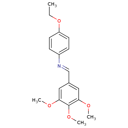 Chemical structure of BindingDB Monomer ID 50045724